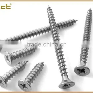 Carbon Steel Stainless Screw Deck Screw thumbnail-1
