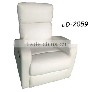 High Quality New Desigh Modern Leather Leisure Sectional Sofa thumbnail-3