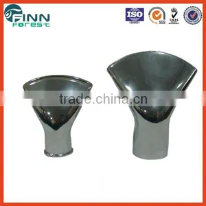 Water Fountain Equipment 3/4'' Small Fountain Nozzles and Fan Water Jet Nozzle thumbnail-1