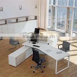 Buy MFC Director Table Design Office Room China Supplier Cheap Workstations thumbnail-1