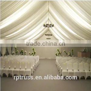 2015 RP Heavy Duty Aluminum High Peak Pagoda Tent thumbnail-1