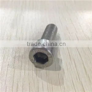 Stainless Hex Socket Screw DIN912 thumbnail-2