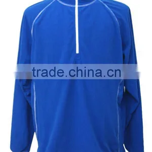 Men's Microsoft Fleece Pullover, Mens Knitted Pullover thumbnail-1