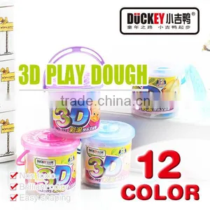 Duckey Play Dough thumbnail-1