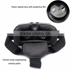 Vr Virtual Reality Headset Google Version 3D Glasses DIY Video Movie Game Glasses thumbnail-5