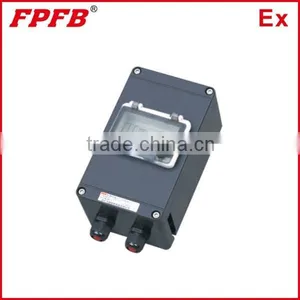 FDZ52 Engineering Plastic Tri-proof Circuit Breaker Corrosion Proof Junction Box thumbnail-1