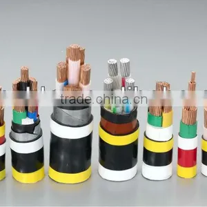 Top-quality Electrical Armoured Copper Cable thumbnail-1