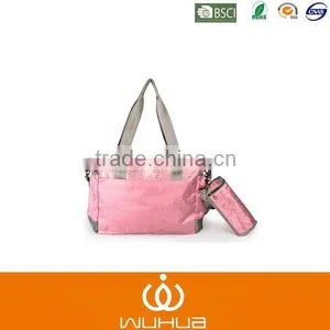Profession Bag Factory High Quality Mommy Diaper Bag thumbnail-1
