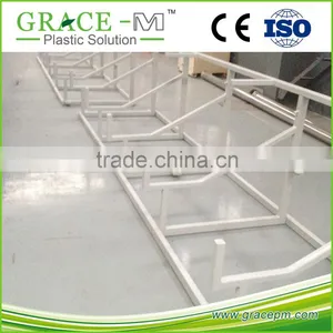 High Efficiency Profile Production Plastic Extrusion Machinery thumbnail-6
