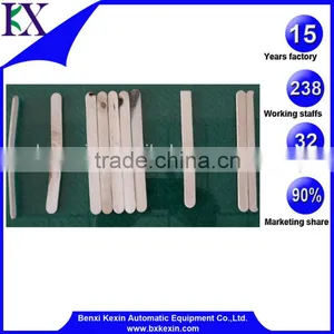 Ice Cream Sticks/ Spoons Selecting Machine Sorter Sorting Machine thumbnail-2