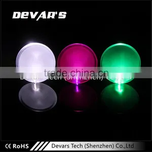 Shenzhen Wholesale High Quality Security Custom Pin Led Badge thumbnail-3