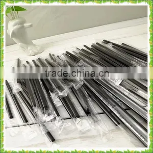 Hot Sale Custom Printing Striped Drinking Plastic Straws thumbnail-6