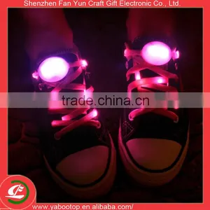 Lighted Shoelaces at Christmas Party thumbnail-1