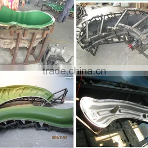 Professional Rotational Moulding Customize Aluminium Roto Mold Septic Tank Mould thumbnail-3