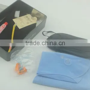 Hotel Travel Kit Amenity Set Logo Printing Sample Free thumbnail-5