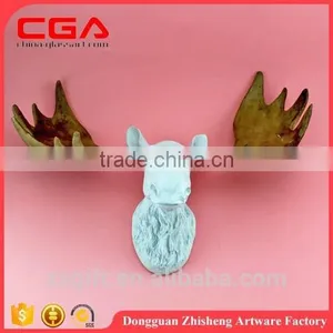 Unique Polyresin Crafts, Handmade Polyresin Figurines for Home Decorations. thumbnail-3