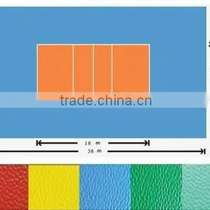 PVC Flooring for Volleyball Court/indoor Sport Court thumbnail-1