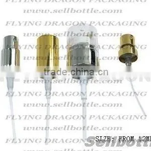 Aluminum Atomizer, Sprayer, Perfume Pump Sprayer for Perfume Glass Bottle thumbnail-1