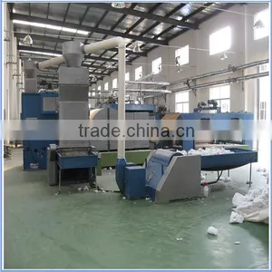 Nonwoven PET Fiber for Making Mattress, Cotton Fiber for Making Mattress, Chemical Fiber for Making Mattress thumbnail-2