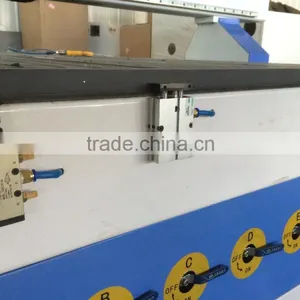Multifunctional CNC Router ,HG-1325AH3Shift Spindle Wood Cnc Router thumbnail-2