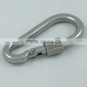 Carbine Hook With Nut thumbnail-1