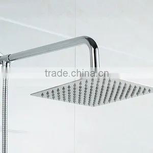 Stainless Steel Square Ultra Thin Shower Heads thumbnail-3