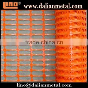 Factory Supply Safety Orange Barrier Mesh thumbnail-1