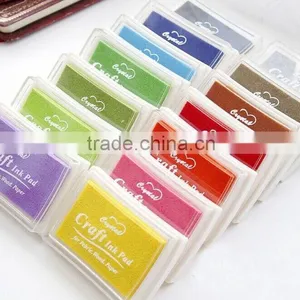 Colorful Plastic Dry Ink Stamp Kitchen Scouring Hot Water Heating Pad thumbnail-1