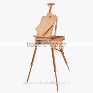 French Mental Easel Box thumbnail-1