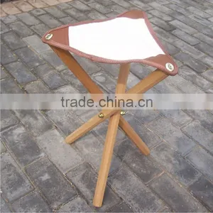 Artist Wooden Stool / Portable Stool thumbnail-1