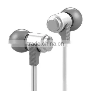High Quality For Iphone For Samsung Metal Earphones thumbnail-1