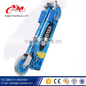 T Bar Kick Scooter for Kids / Kids' Balance With Kick Scooter PU Wheels / Children Foot Pedal Kick Scooter thumbnail-5