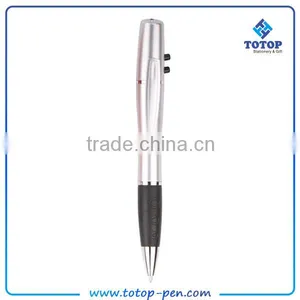 Promotional Custom Logo Led uv Laser Light Pen thumbnail-6