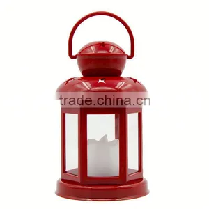 2015 Promotion Poppas BS10 Plastic Top Seller Cheap New Design With Led Light Chinese Lantern thumbnail-3