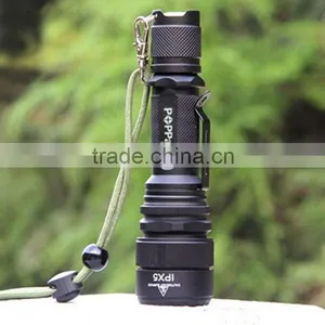 Trade Assurance Wholesale Super Bright Led Torch Flashlight thumbnail-1