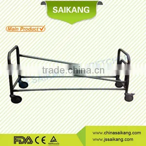 BV Certification Beautiful Coffin Trolley thumbnail-6