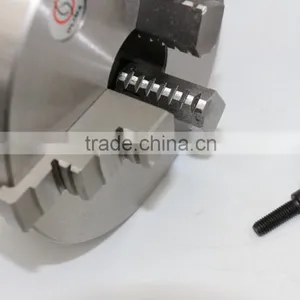 Good Supply High Quality K11 Series 3 Jaw Self-centering Lathe Chuck thumbnail-6