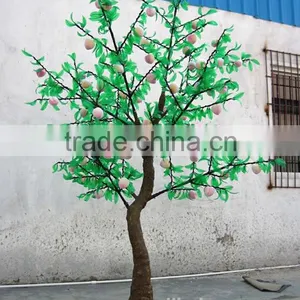 Led Tree Light Beautiful Fruit Tree Peach Tree Outdoor Decorative Light for Christmas Festive Holiday thumbnail-1