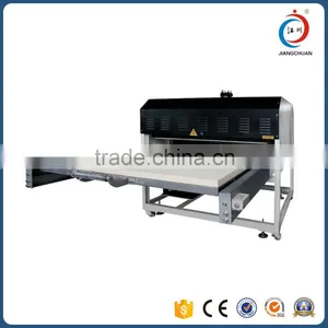 High Pressure Double Working Station Heat Sublimation Machine thumbnail-1