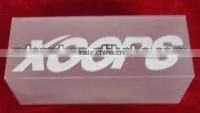 Frosted PP Package Box thumbnail-1