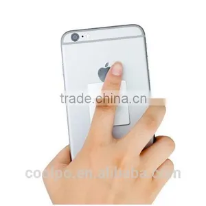 Small Packaging Finger Grip Strap Ring Hand Cell Phone Holder thumbnail-3