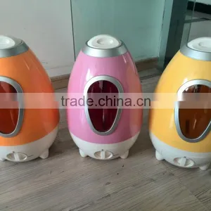 2015 Newest Patent Designed Rice Storage Container Box Small Kitchen Food Plastic Storage Box thumbnail-3