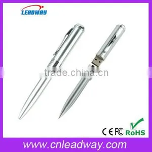 Promotional Ball Pen Usb Flash Drives Gift Usb Pen Drive 1gb 2gb 4gb 8gb 16gb 32gb 64gb thumbnail-5
