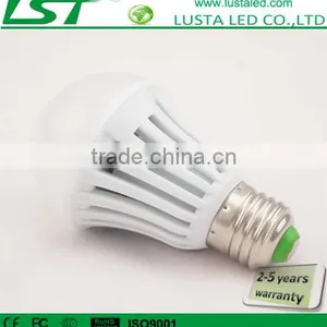 LED Bulb 7W E27, 7W LED Lamp Dimmable Version, 7W Replace 75W Halogen, E27/E26/22 Base, , CE Rohs UL Approved, 3 Years Warranty thumbnail-1