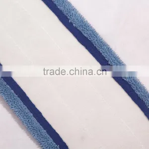 Eco-friendly Microfiber Stripe Dyed Yarn Mop Heads For Home Cleaning Useful and Efficient thumbnail-3