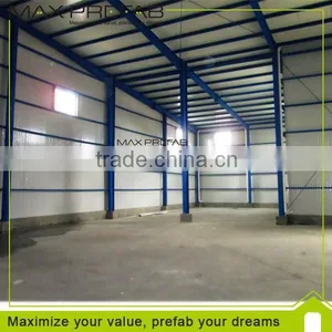 Professional China Steel Structure Warehouse Manufacturer thumbnail-1