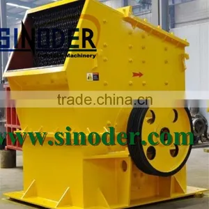 Supply Gypsum Crusher Plant for Industrial and Mineral Rock Stone Crushing and Washing Project -- Sinoder Brand thumbnail-1