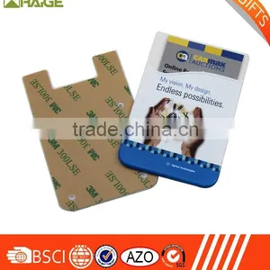 Professional Custom Print Mobile Card Holder thumbnail-1