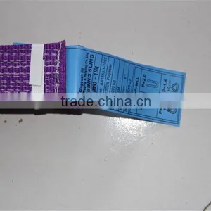 Endless Webbing Lifting Sling Belt for Crane thumbnail-4