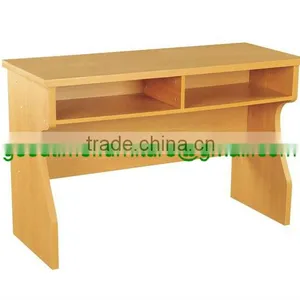 Modern Computer Desk, MDF Table, MDF Furniture thumbnail-3